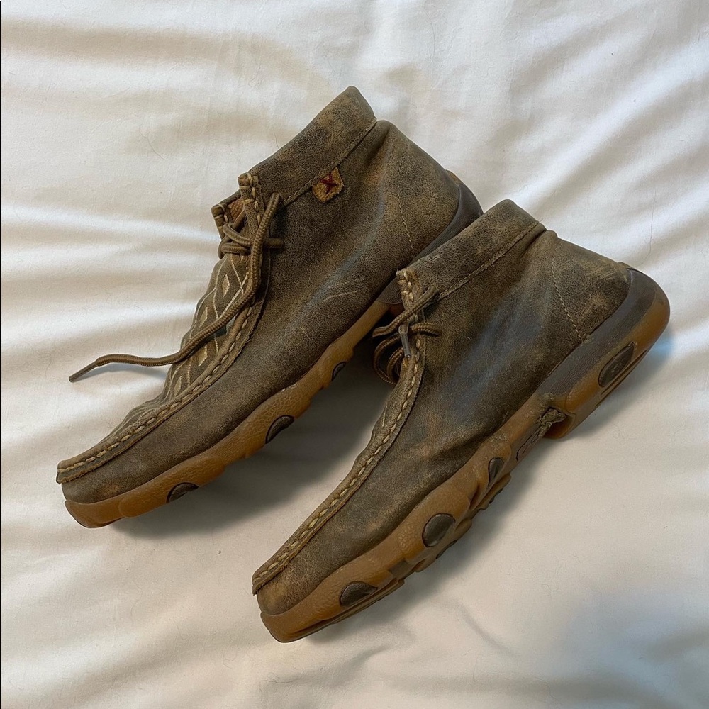 Womens Twisted X’s